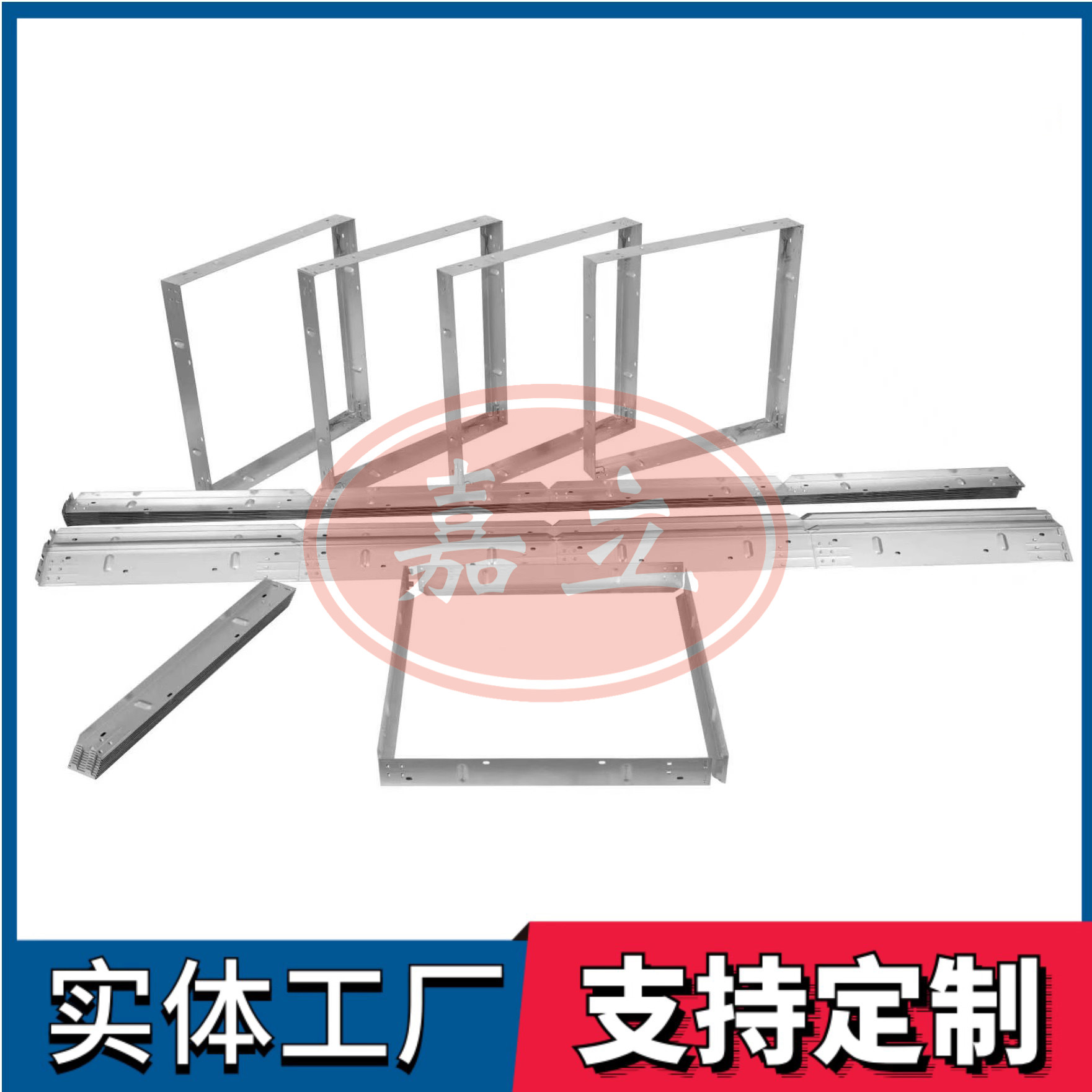 宁县过滤器安装固定框架